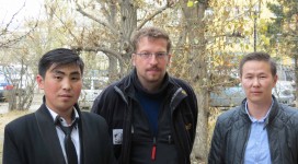 Mongolia Help Schuhmacherprojekt